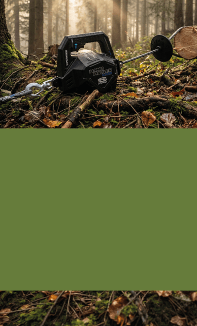 Superwinch Hand Hauler 1000 – Kompakt. Kraftvoll. Mobil.