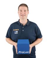 Din kontaktperson när det gäller ett ProLux-partnerskap.