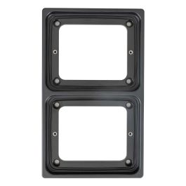 Ramme Dark Knight Square IZE LED