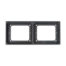 Ramme Dark Knight Square IZE LED