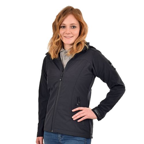 Blouson clearance softshell femme