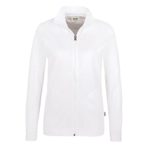 HAKRO Damen Interlockjacke