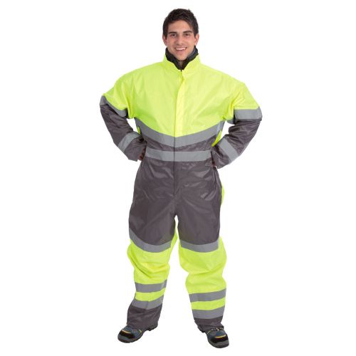 Waterproof coveralls