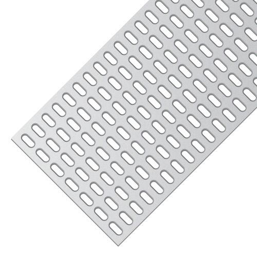 Perforated sheet