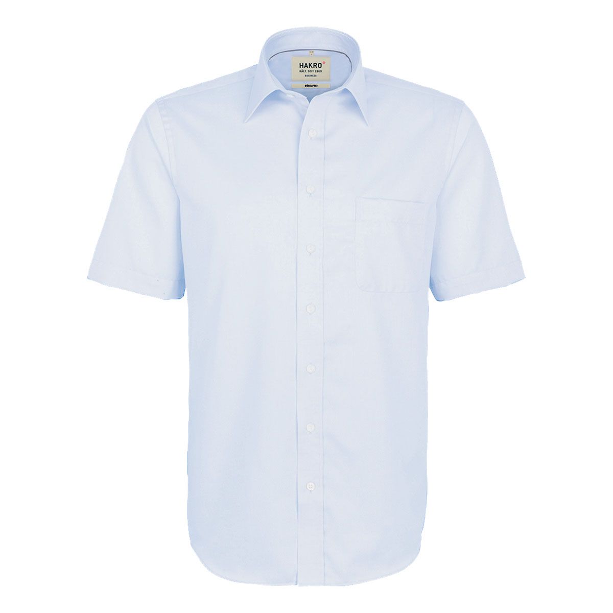 HAKRO 1/2 sleeved shirt Business Comfort