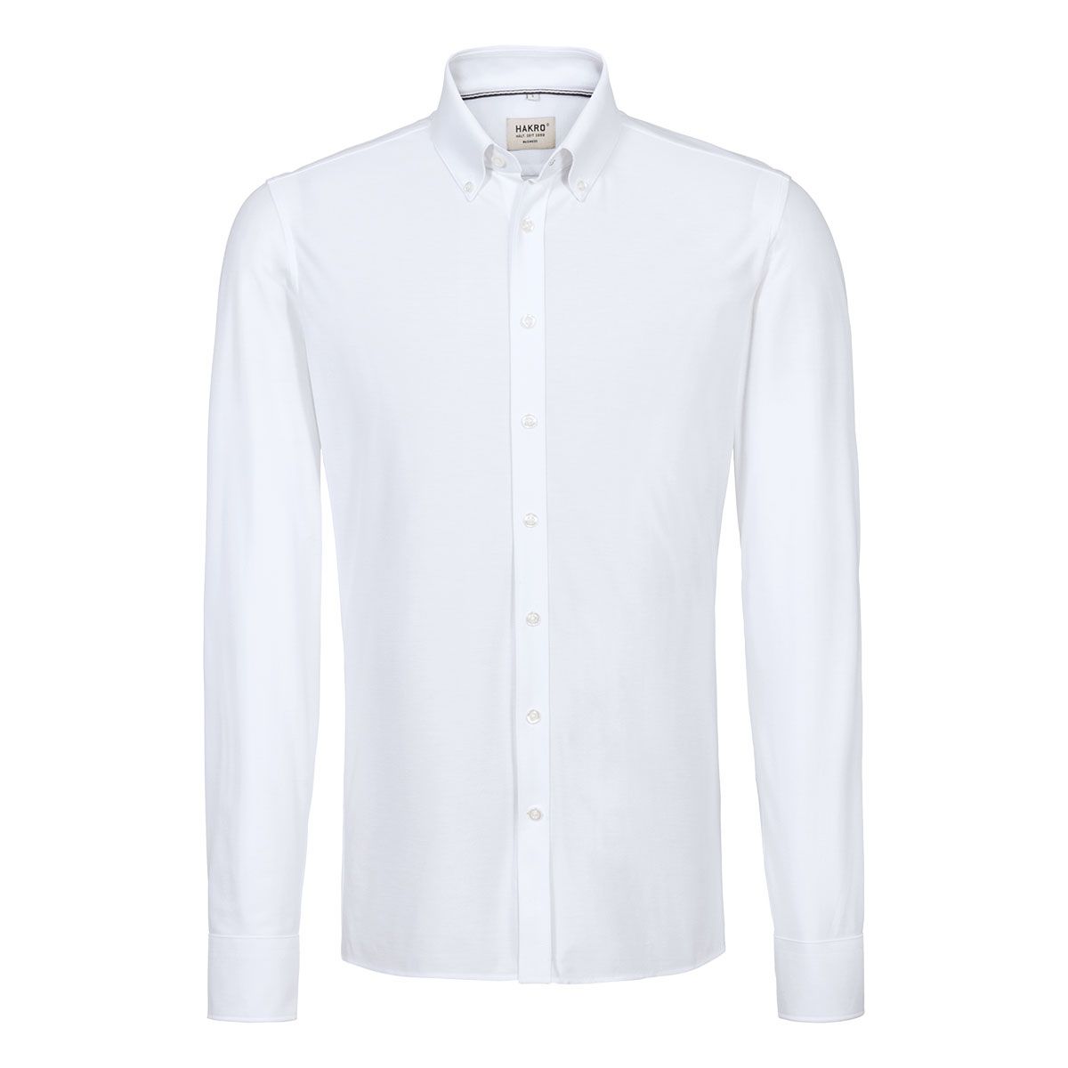 HAKRO Shirt Natural Stretch Regular