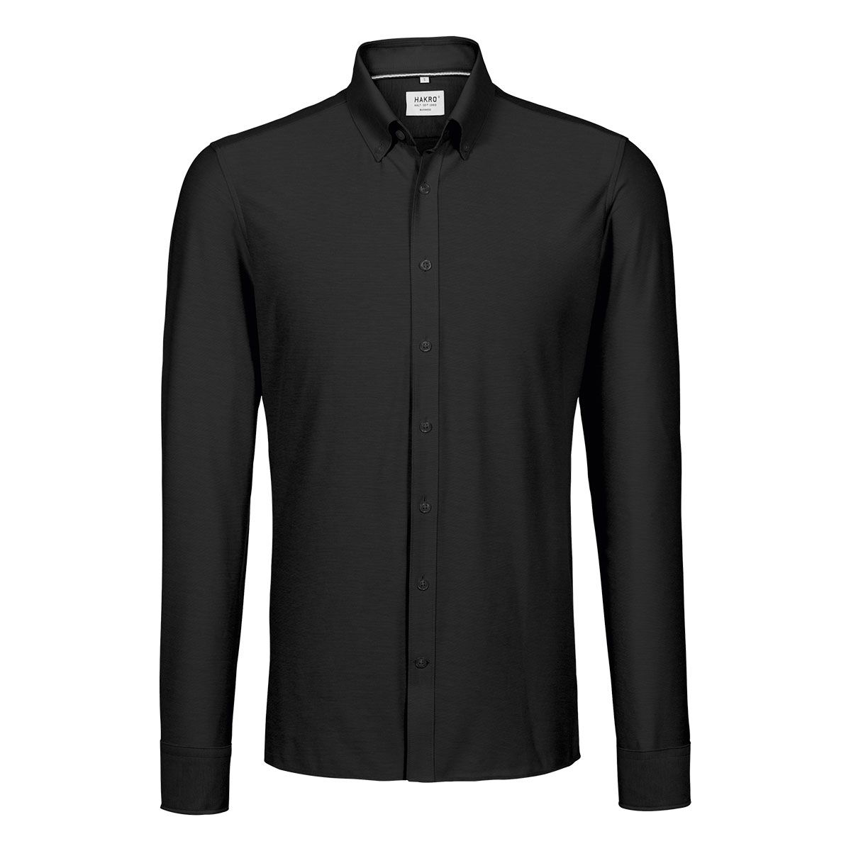 HAKRO Shirt Natural Stretch Regular