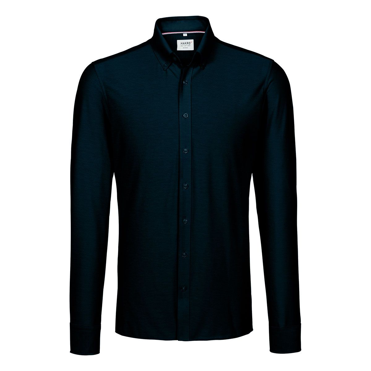 HAKRO Shirt Natural Stretch Regular