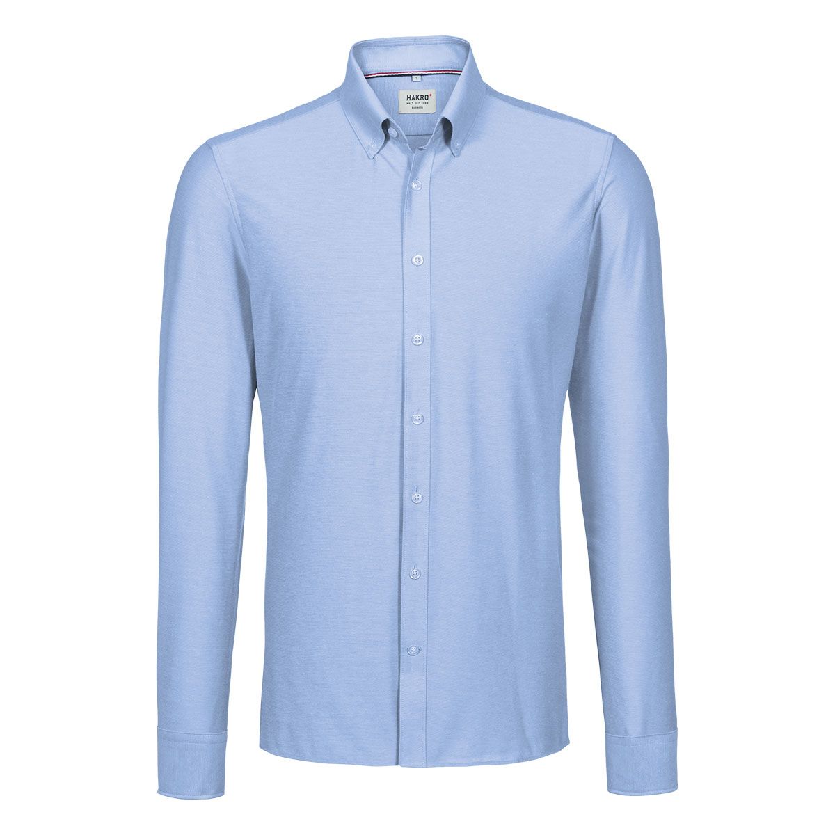 HAKRO Shirt Natural Stretch Regular