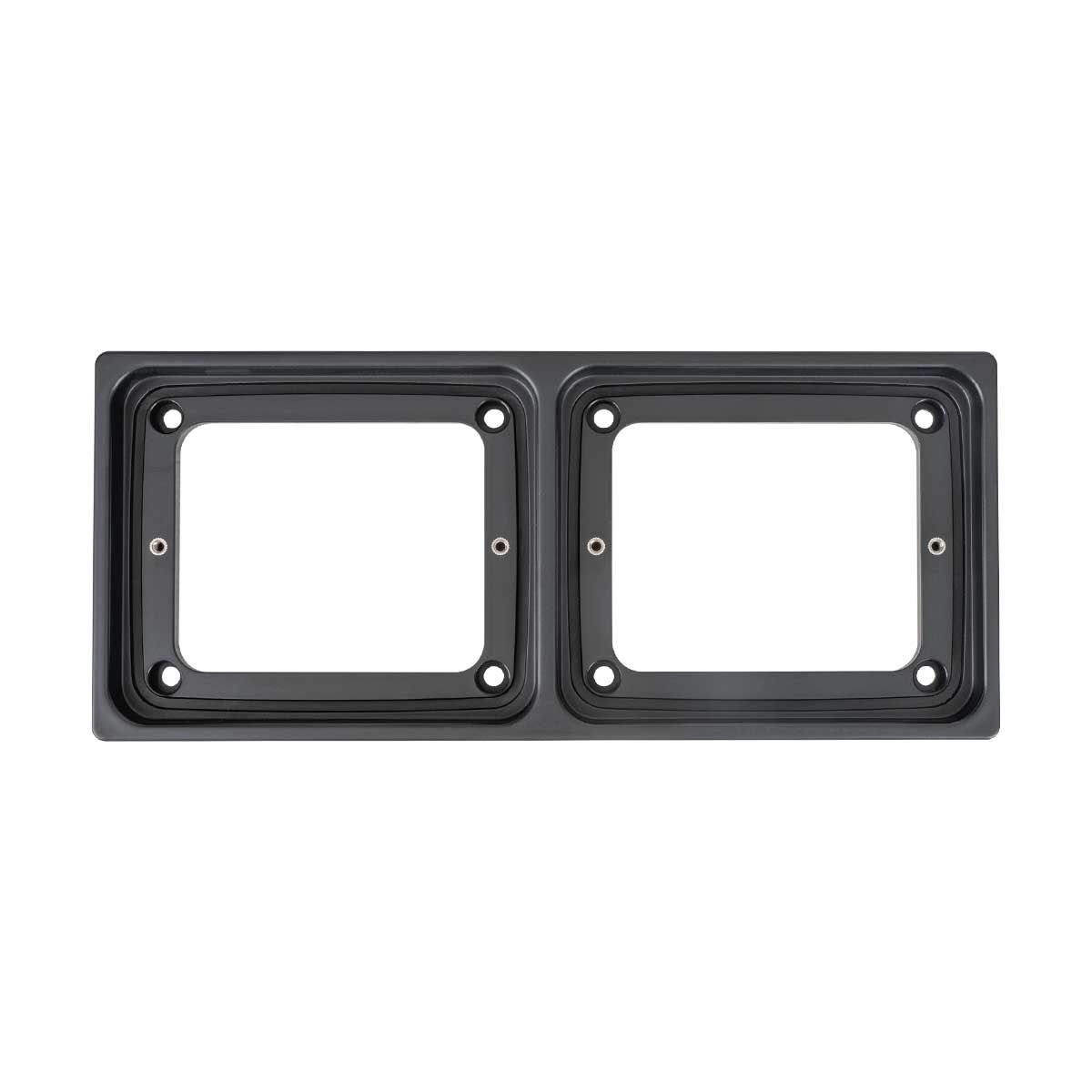 Ramme Dark Knight Square IZE LED