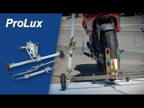 Jekkestropp motorsykkel
