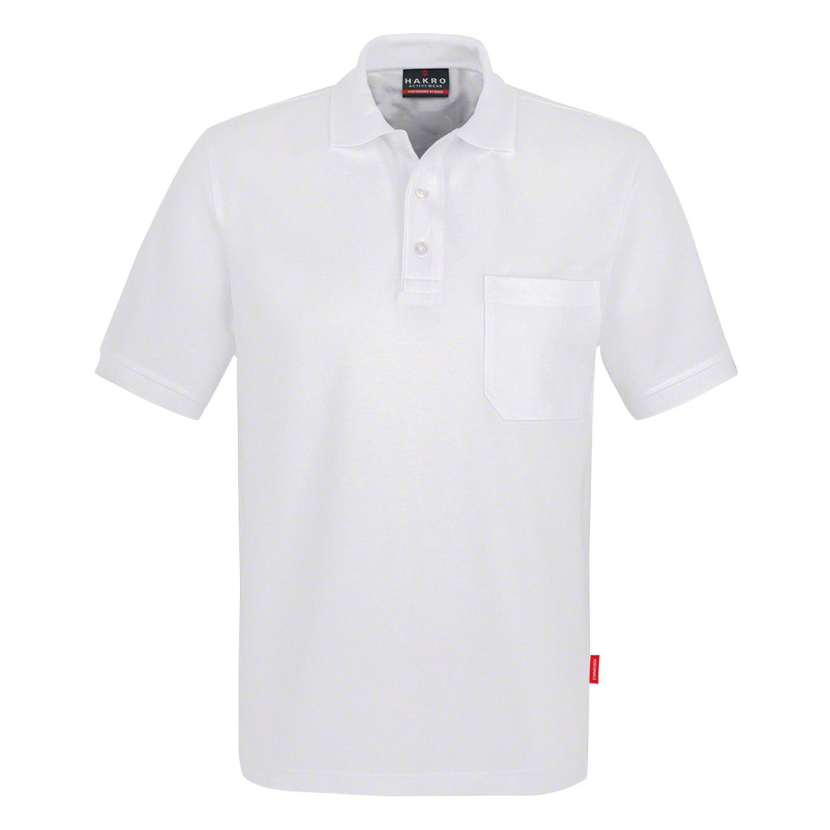 HAKRO Pocket-Poloshirt MIKRALINAR®