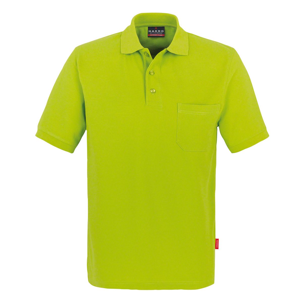 HAKRO Pocket polo shirt Mikralinar®