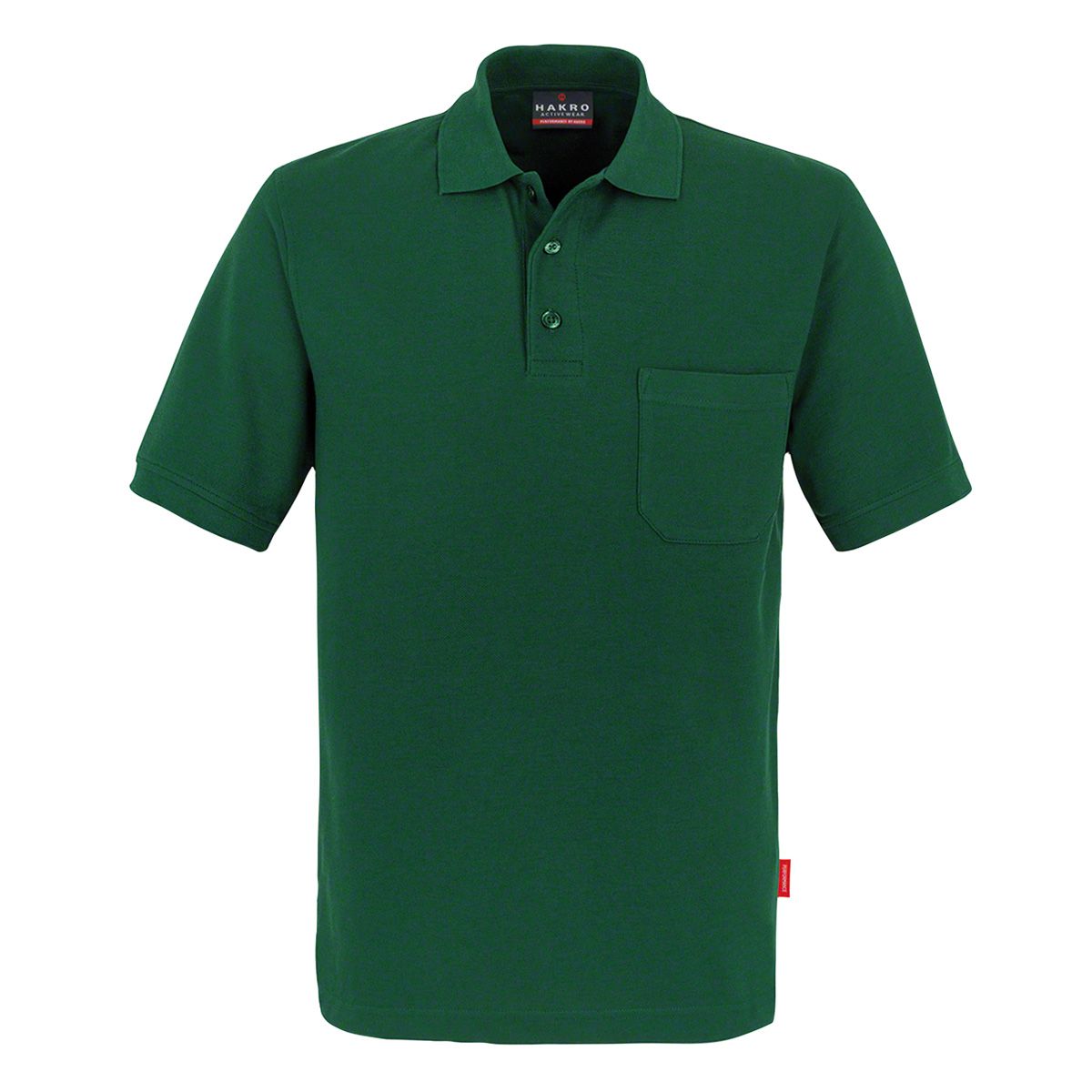 HAKRO Pocket polo shirt Mikralinar®