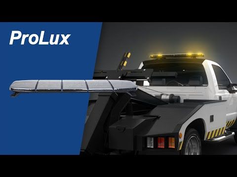 LED-flitsbalk Stellar