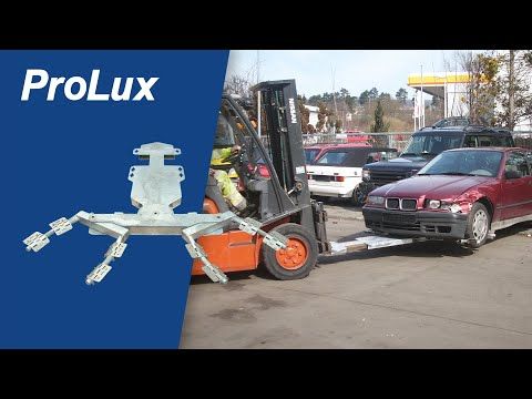 Gaffeltruck brille