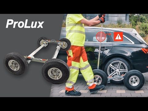 High Speed Dolly
