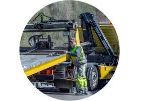 Schulungen mit professionellem Equipment