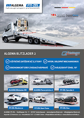 ALGEMA FIT-ZEL Katalog
