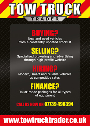 Tow Truck Trader Katalog