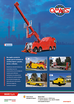 OMARS Katalog