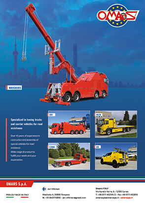 OMARS S.P.A. Katalog
