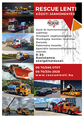 Rescue Lenti Katalog