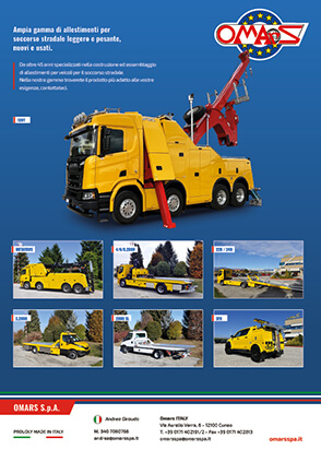 OMARS Katalog