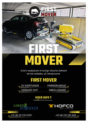 First Mover Katalog