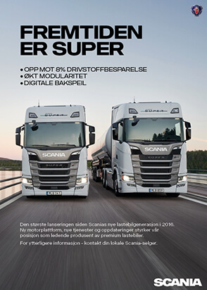 Scania Katalog