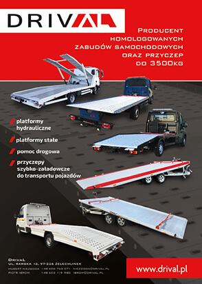 DrivaL s.c. Katalog