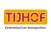 TIJHOF GmbH / Tijhof Autotransportsystemen Logo