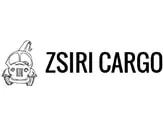 Zsiri Cargo Logo