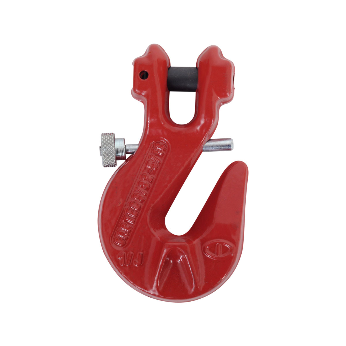 Clevis Grab Hooks Zinc Plated 12mm Handy Straps 