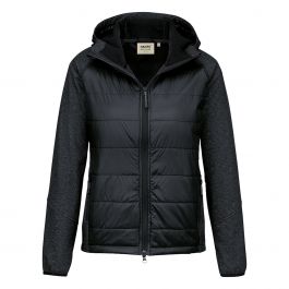 HAKRO Women's hybrid jacket Maryland