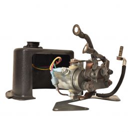 Relaiskasten 24V, komplett, für Ramsey DC200/34,9/RE8000/12000/12000X/50,7/50,7X