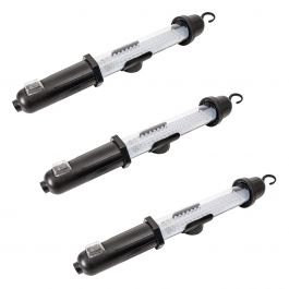 LED inspektsjons lykt, 3 stk