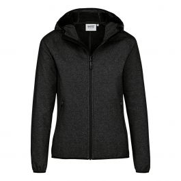 HAKRO Women's hooded tec jacket Florida