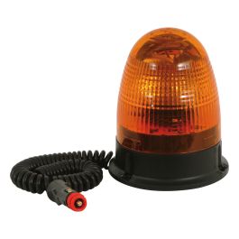 Varsellys gul rotor magnet 12v