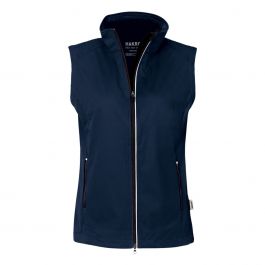 HAKRO Women's light-softshell vest Sarina