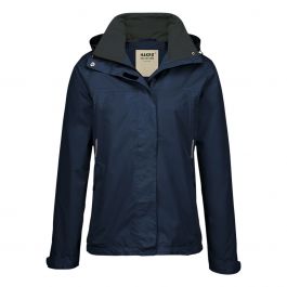 HAKRO Women's rain jacket Colorado