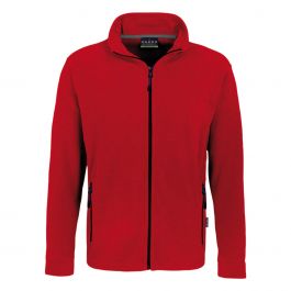 HAKRO Fleece jacket Langley