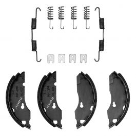 Kit mâchoire + ressorts