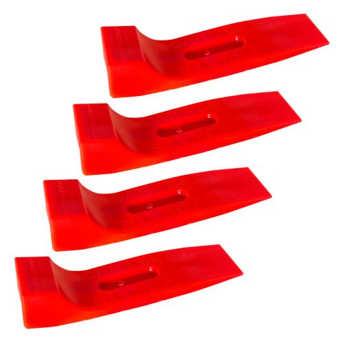 Set skates (4 stuks)