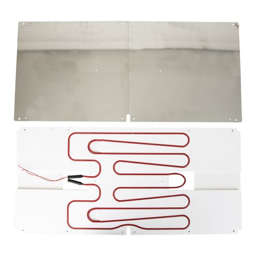 Storage box heating - retrofit kit