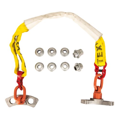Wieladapter vrachtwagenberging