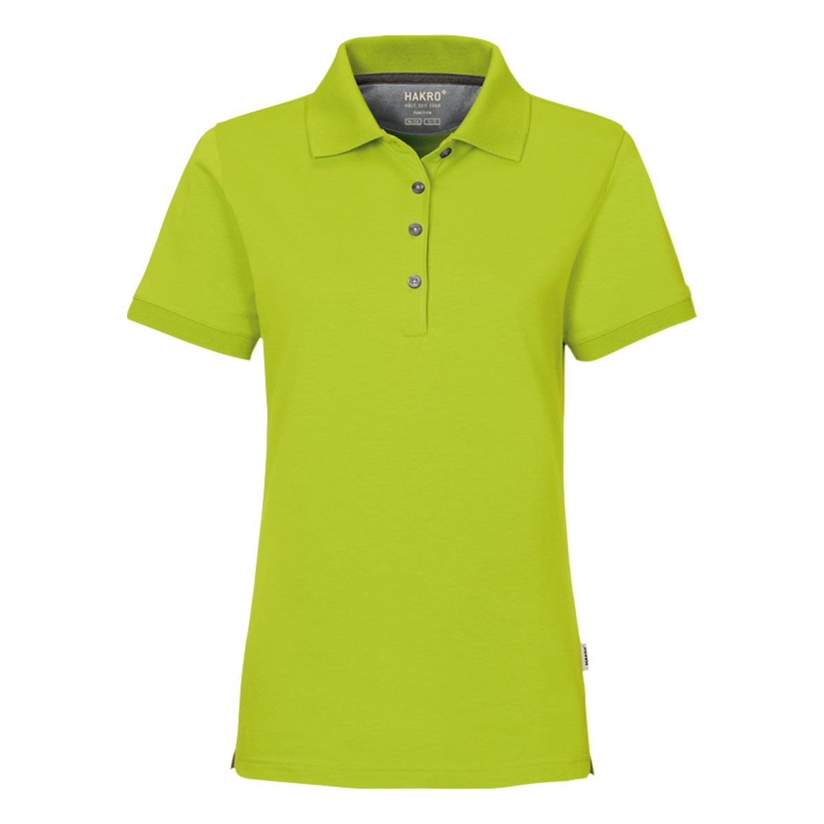 Hakro Poloshirt blau Restposten 
