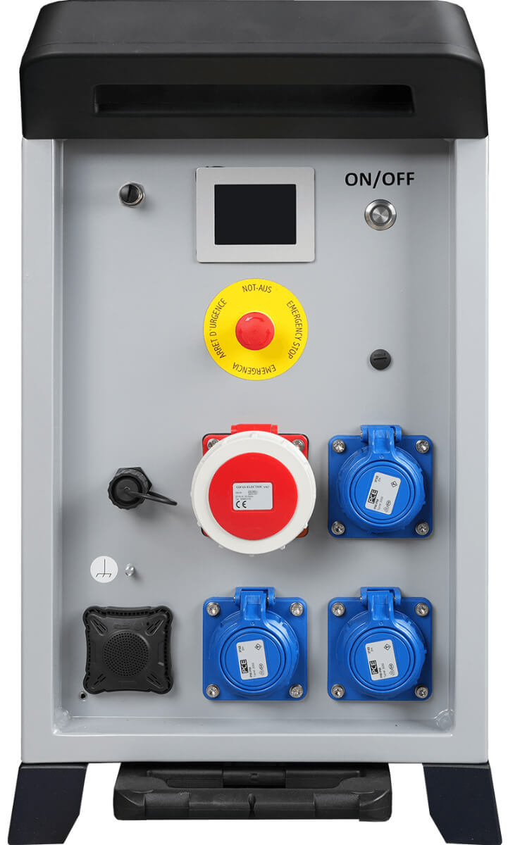 Frontansicht ecoPowerPack