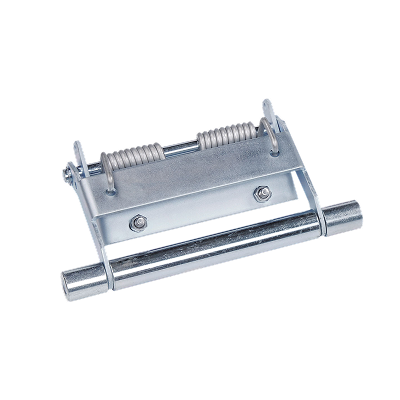 Seilanpressrollen