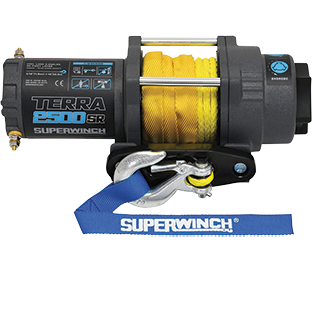 Superwinch Terra